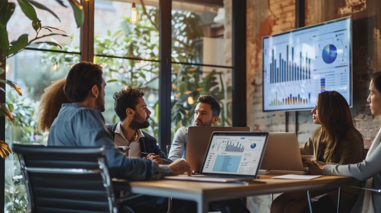 4 ai-algorithm-continuous-improvement-learning-cycle